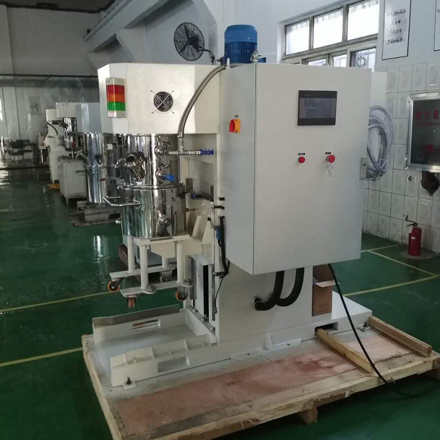 行星搅拌机 行星搅拌机