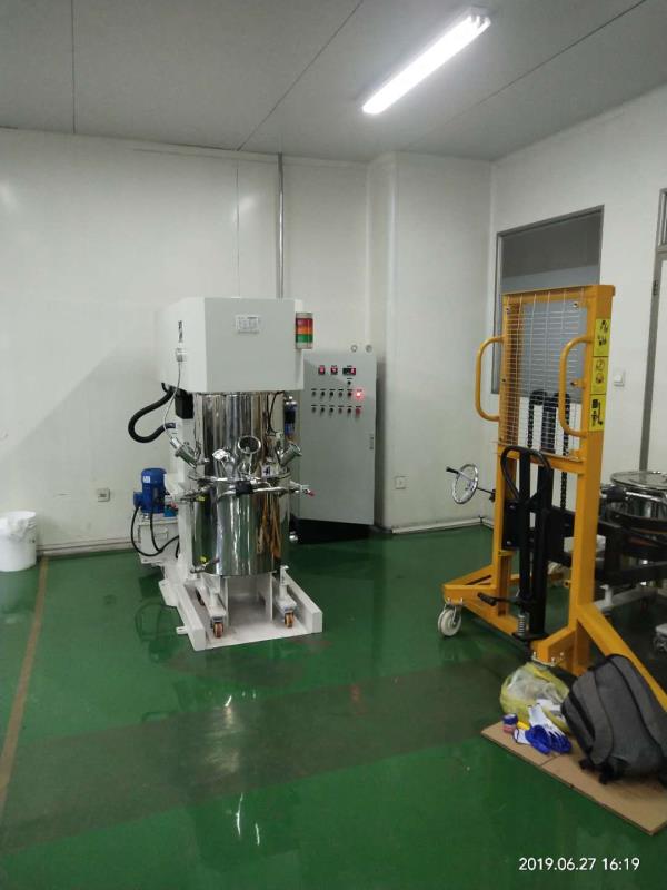 行星搅拌机 行星搅拌机