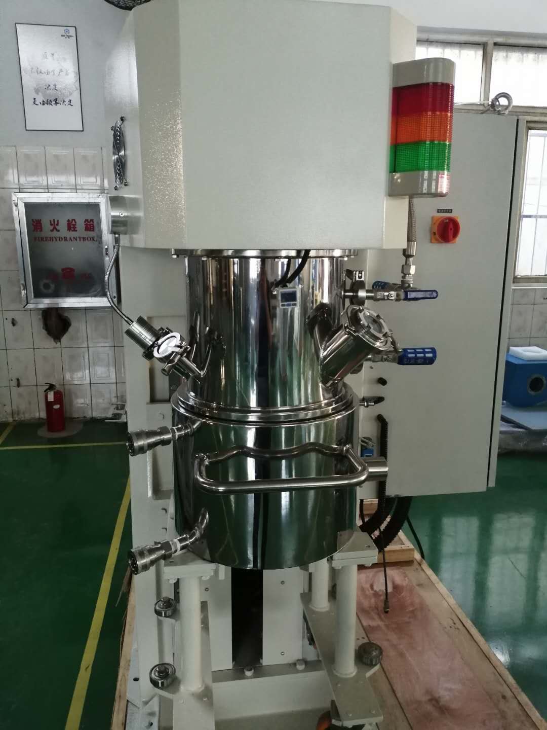 行星搅拌机 行星搅拌机