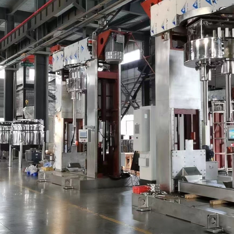 行星搅拌机 行星搅拌机