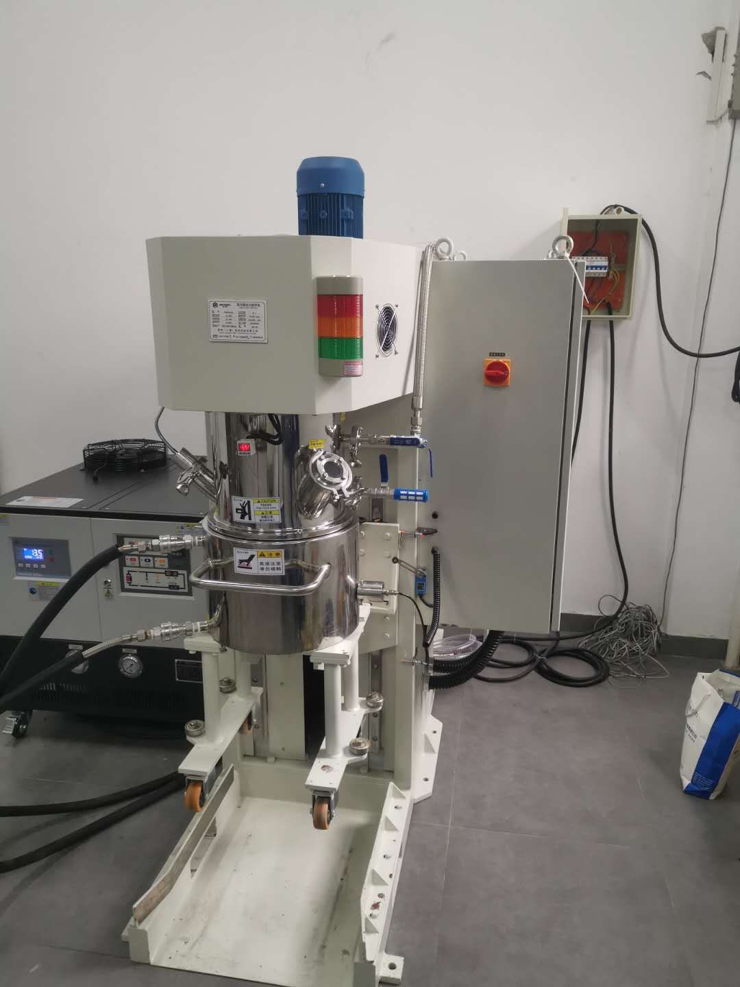 行星搅拌机 行星搅拌机