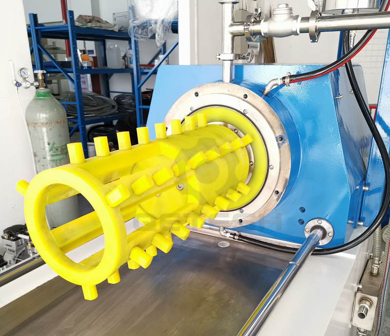 卧式砂磨机 卧式砂磨机