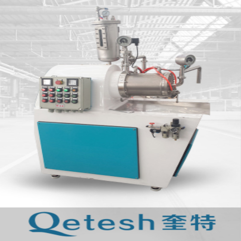 卧式砂磨机 卧式砂磨机