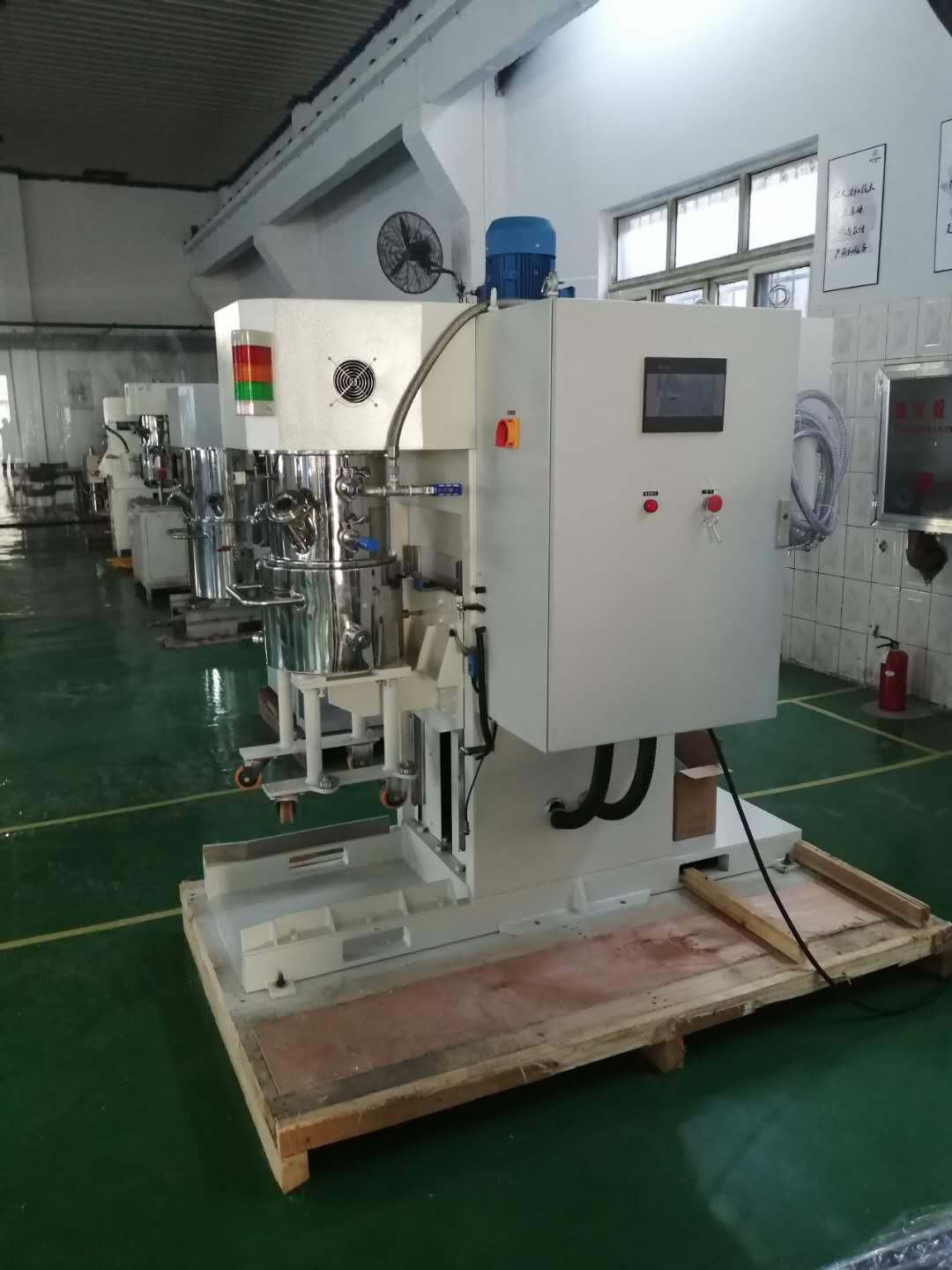 行星搅拌机 行星搅拌机